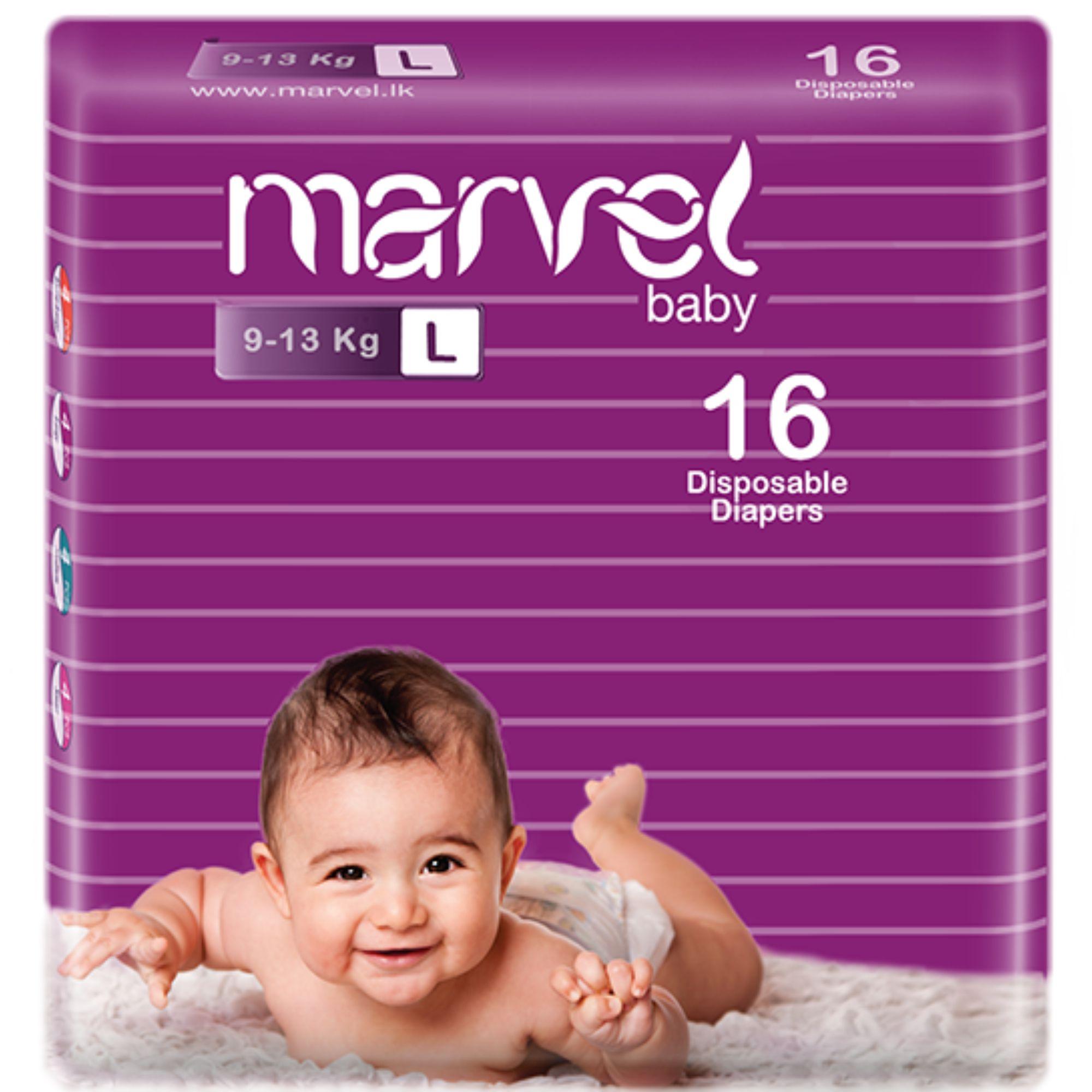 Marvel Baby Large 48  (Large Baby Pasting)