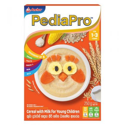 Anchor Pedia Pro Cereal (1-3years)